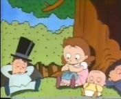 Funky Fables - Peter Pan (Vintage 80s_90s Japanese Cartoon Dubbed in English) from cewek japan di perkosa di hutan