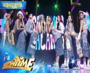 BINI performs their latest song &#39;Salamin, Salamin&#39; on It&#39;s Showtime.&#60;br/&#62;&#60;br/&#62;Stream it on demand and watch the full episode on http://iwanttfc.com or download the iWantTFC app via Google Play or the App Store. &#60;br/&#62;&#60;br/&#62;Watch more It&#39;s Showtime videos, click the link below:&#60;br/&#62;&#60;br/&#62;Highlights: https://www.youtube.com/playlist?list=PLPcB0_P-Zlj4WT_t4yerH6b3RSkbDlLNr&#60;br/&#62;Kapamilya Online Live: https://www.youtube.com/playlist?list=PLPcB0_P-Zlj4pckMcQkqVzN2aOPqU7R1_&#60;br/&#62;&#60;br/&#62;Available for Free, Premium and Standard Subscribers in the Philippines. &#60;br/&#62;&#60;br/&#62;Available for Premium and Standard Subcribers Outside PH.&#60;br/&#62;&#60;br/&#62;Subscribe to ABS-CBN Entertainment channel! - http://bit.ly/ABS-CBNEntertainment&#60;br/&#62;&#60;br/&#62;Watch the full episodes of It’s Showtime on iWantTFC:&#60;br/&#62;http://bit.ly/ItsShowtime-iWantTFC&#60;br/&#62;&#60;br/&#62;Visit our official websites! &#60;br/&#62;https://entertainment.abs-cbn.com/tv/shows/itsshowtime/main&#60;br/&#62;http://www.push.com.ph&#60;br/&#62;&#60;br/&#62;Facebook: http://www.facebook.com/ABSCBNnetwork&#60;br/&#62;Twitter: https://twitter.com/ABSCBN &#60;br/&#62;Instagram: http://instagram.com/abscbn&#60;br/&#62; &#60;br/&#62;#ABSCBNEntertainment&#60;br/&#62;#ItsShowtime&#60;br/&#62;#FriDateKoShowtime