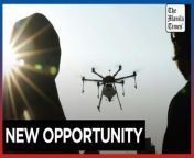India&#39;s &#39;drone sisters&#39; steer farming and social change &#60;br/&#62;&#60;br/&#62;A government-backed program to help modernize Indian farming is providing employment for hundreds of rural women, who have traditionally found few opportunities to join the labor force.&#60;br/&#62;&#60;br/&#62;Video by AFP&#60;br/&#62;&#60;br/&#62;Subscribe to The Manila Times Channel - https://tmt.ph/YTSubscribe &#60;br/&#62;&#60;br/&#62;Visit our website at https://www.manilatimes.net &#60;br/&#62;&#60;br/&#62;Follow us: &#60;br/&#62;Facebook - https://tmt.ph/facebook &#60;br/&#62;Instagram - https://tmt.ph/instagram &#60;br/&#62;Twitter - https://tmt.ph/twitter &#60;br/&#62;DailyMotion - https://tmt.ph/dailymotion &#60;br/&#62;&#60;br/&#62;Subscribe to our Digital Edition - https://tmt.ph/digital &#60;br/&#62;&#60;br/&#62;Check out our Podcasts: &#60;br/&#62;Spotify - https://tmt.ph/spotify &#60;br/&#62;Apple Podcasts - https://tmt.ph/applepodcasts &#60;br/&#62;Amazon Music - https://tmt.ph/amazonmusic &#60;br/&#62;Deezer: https://tmt.ph/deezer &#60;br/&#62;Stitcher: https://tmt.ph/stitcher&#60;br/&#62;Tune In: https://tmt.ph/tunein&#60;br/&#62;&#60;br/&#62;#TheManilaTimes&#60;br/&#62;#tmtnews&#60;br/&#62;#india &#60;br/&#62;#drone