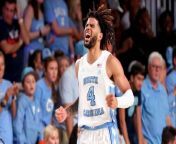 North Carolina Claims Outright ACC Title from Duke in Durham from carolina pico rios