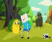 Adventure Time - 205b - To Cut A Woman&#39;s Hair