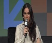 Meghan opens up on bullying she faced on social media while pregnantSource: SXSW