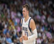 Analysis of a Basketball Player's Behavior | Luka Doncic from à´Ÿxe