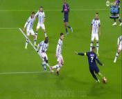 Kylian Mbappe&#39;s powerful strike for PSG against Real Sociedad was hit with such ferocity that it broke a hole in the net.&#60;br/&#62;&#60;br/&#62;The French star drilled home across the goal to bury the ball in the far corner of the goal during their 2-1 win against the LaLiga side - and replays showed that it seemed to pull part of the netting away from the goalpost.&#60;br/&#62;&#60;br/&#62;There was a delay of three-and-a-half minutes while the issue was fixed before action in the last-16 second leg commenced. &#60;br/&#62;&#60;br/&#62;The French World Cup winner sprinted into the left-hand side of the penalty area, before whistling a shot into the far corner from an acute angle which goalkeeper Alex Remiro could not deal with. &#60;br/&#62;&#60;br/&#62;Mbappe scored again just before the hour mark, as PSG progressed 4-1 on aggregate, with Mikel Merino only able to get a late consolation for Real Sociedad. &#60;br/&#62;&#60;br/&#62;Mbappe&#39;s goal was his 40th goal or assist in all competitions this season, and he is one of the leading figures across Europe&#39;s big five leagues. &#60;br/&#62;&#60;br/&#62;The forward is set to leave the French side in the summer on a free transfer, joining Real Madrid after seven years of a love-hate relationship with his current team.&#60;br/&#62;&#60;br/&#62;Mbappe has been subbed off in PSG&#39;s last two league games, with some attributing that to his desire to leave the club at the end of the season.&#60;br/&#62;&#60;br/&#62;He watched the second half of PSG&#39;s draw with his former side Monaco from the stands after being withdrawn from the action at half-time. &#60;br/&#62;&#60;br/&#62;Mbappe reportedly held clear-the-air talks with Luis Enrique, where the PSG coach is thought to have told the forward that the substitutions were not personal, and had nothing to do with his decision to leave the Parc des Princes. &#60;br/&#62;&#60;br/&#62;Instead, he believed Mbappe wasn&#39;t fully fit and wanted to save him for upcoming games of greater importance, such as the Champions League second leg.&#60;br/&#62;&#60;br/&#62;League leaders PSG host Reims on Sunday afternoon in their next Ligue 1 outing, before they welcome Nice in the quarter-final of the French Cup three days later.