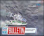 &#60;br/&#62;&#60;br/&#62;#GMAIntegratedNews #KapusoStream&#60;br/&#62;&#60;br/&#62;Breaking news and stories from the Philippines and abroad:&#60;br/&#62;GMA Integrated News Portal: http://www.gmanews.tv&#60;br/&#62;Facebook: http://www.facebook.com/gmanews&#60;br/&#62;TikTok: https://www.tiktok.com/@gmanews&#60;br/&#62;Twitter: http://www.twitter.com/gmanews&#60;br/&#62;Instagram: http://www.instagram.com/gmanews&#60;br/&#62;&#60;br/&#62;GMA Network Kapuso programs on GMA Pinoy TV: https://gmapinoytv.com/subscribe