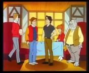 Teen Wolf the Animated S02 Ep2 - It's No Picnic Being Teen Wolf from teen dather