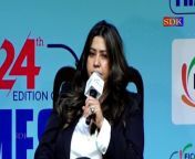 WOMEN TRAILBLAZERS PANEL: Ekta Kapoor - Full Talk&#60;br/&#62; This title is straightforward and provides viewers with a clear understanding of the content, letting them know it&#39;s the full recording of Ekta Kapoor&#39;s participation in the WOMEN TRAILBLAZERS PANEL.