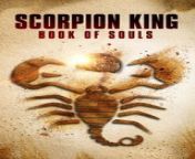 The Scorpion King: Book of Souls is a direct-to-video sword and sorcery action-adventure film that was released on October 23, 2018.[1] As the fifth installment in The Scorpion King series, it represents the culmination of the original series and a sequel to The Scorpion King 4: Quest for Power.[2] The film stars Zach McGowan as Mathayus, along with Pearl Thusi, Mayling Ng, and Peter Mensah in supporting roles. Directed by Don Michael Paul and written by David Alton Hedges.