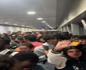 Dubai Metro red line services disrupted from line bigo gostosa