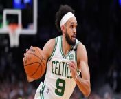 Denver Nuggets Defeat Boston Celtics in a Close Game from derrick monasterio titi