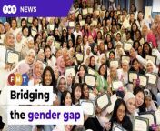 The one-day event by TalentCorp held in conjunction with International Women’s Day aims to provide career opportunities for women from all walks of life.&#60;br/&#62;&#60;br/&#62;Registration link: &#60;br/&#62;https://form.evenesis.com/WCC2024/General&#60;br/&#62;&#60;br/&#62;Read More: &#60;br/&#62;https://www.freemalaysiatoday.com/category/nation/2024/03/07/women-career-convention-2024-to-be-held-on-march-9/&#60;br/&#62;&#60;br/&#62;Laporan Lanjut: &#60;br/&#62;https://www.freemalaysiatoday.com/category/bahasa/tempatan/2024/03/07/konvensyen-kerjaya-wanita-2024-akan-diadakan-pada-9-mac/&#60;br/&#62;&#60;br/&#62;Free Malaysia Today is an independent, bi-lingual news portal with a focus on Malaysian current affairs.&#60;br/&#62;&#60;br/&#62;Subscribe to our channel - http://bit.ly/2Qo08ry&#60;br/&#62;------------------------------------------------------------------------------------------------------------------------------------------------------&#60;br/&#62;Check us out at https://www.freemalaysiatoday.com&#60;br/&#62;Follow FMT on Facebook: https://bit.ly/49JJoo5&#60;br/&#62;Follow FMT on Dailymotion: https://bit.ly/2WGITHM&#60;br/&#62;Follow FMT on X: https://bit.ly/48zARSW &#60;br/&#62;Follow FMT on Instagram: https://bit.ly/48Cq76h&#60;br/&#62;Follow FMT on TikTok : https://bit.ly/3uKuQFp&#60;br/&#62;Follow FMT Berita on TikTok: https://bit.ly/48vpnQG &#60;br/&#62;Follow FMT Telegram - https://bit.ly/42VyzMX&#60;br/&#62;Follow FMT LinkedIn - https://bit.ly/42YytEb&#60;br/&#62;Follow FMT Lifestyle on Instagram: https://bit.ly/42WrsUj&#60;br/&#62;Follow FMT on WhatsApp: https://bit.ly/49GMbxW &#60;br/&#62;------------------------------------------------------------------------------------------------------------------------------------------------------&#60;br/&#62;Download FMT News App:&#60;br/&#62;Google Play – http://bit.ly/2YSuV46&#60;br/&#62;App Store – https://apple.co/2HNH7gZ&#60;br/&#62;Huawei AppGallery - https://bit.ly/2D2OpNP&#60;br/&#62;&#60;br/&#62;#FMTNews #NancyShukri #TalentCorp #WomenCareerConvention2024 #WomensDay