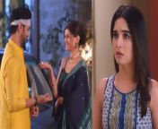 Gum Hai Kisi Ke Pyar Mein Spoiler: Ishaan tells Reeva his heartfelt feelings, What will Savi do? Yashvant gets angry at Surekha, What will Ishaan do?Surekha gets Shocked. For all Latest updates on Gum Hai Kisi Ke Pyar Mein please subscribe to FilmiBeat. Watch the sneak peek of the forthcoming episode, now on hotstar. &#60;br/&#62; &#60;br/&#62;#GumHaiKisiKePyarMein #GHKKPM #Ishvi #Ishaansavi&#60;br/&#62;~HT.178~ED.141~PR.133~