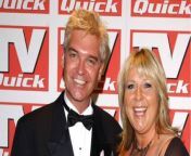 Fern Britton and Phillip Schofield still have bad blood, what happened between the former co-stars? from 1st time blood sex first time seal packlage mms sex