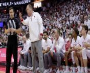 College Basketabll Tonight: Wisconsin vs. Rutgers & More from odia az video