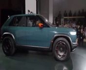 Three engines and a more rugged look complete the retro-futuristic performance EV of our fantasies.&#60;br/&#62;&#60;br/&#62;The Rivian R2 is the brand&#39;s new entry-level electric SUV. But he has a brother. During the R2&#39;s launch event, Rivian launched the new R3, an even more compact SUV in performance-focused R3X trim.&#60;br/&#62;&#60;br/&#62;Details of the sporty SUV are still thin, but we know it will feature a tri-motor setup. And if the R2 can go 300 miles on a charge while still hitting 60 mph in under three seconds, the R3X should be even faster.&#60;br/&#62;&#60;br/&#62;Visually, the R3X looks absolutely solid. Larger wheels and tires and a slight increase in ride height will help it off-road, and extra cladding around the bumpers and wheel wells will help protect it from the elements. There are also orange accents on the exterior; mirror covers, bumpers, tow hooks and more are available.&#60;br/&#62;&#60;br/&#62;The interior features two-tone black and beige seats with orange accents and aluminum accents. CEO RJ Scaringe describes the interior as &#92;