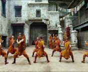 Tibet Training _ Funny Clip _ Johnny English Reborn _ Mr Bean Official
