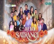 Mohabbat Satrangi Episode 37 Presented By Sensodyne & Zong [ Eng CC ] Javeria Saud Green TV from asiaxteen 5278 cc