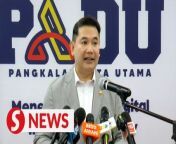 A total of 4,752 areas across the nation have residents who have yet to register under the Central Database Hub (Padu) nor received any government assistance before, says Rafizi Ramli.&#60;br/&#62;&#60;br/&#62;The Economy Minister on Monday (March 18) said Selangor recorded the highest number of areas with low registration in Padu at 1,282 followed by Kuala Lumpur with 992 areas, Sarawak with 765 areas and Sabah at 620 areas.&#60;br/&#62;&#60;br/&#62;Read more at https://tinyurl.com/2cy9w4d2&#60;br/&#62;&#60;br/&#62;WATCH MORE: https://thestartv.com/c/news&#60;br/&#62;SUBSCRIBE: https://cutt.ly/TheStar&#60;br/&#62;LIKE: https://fb.com/TheStarOnline&#60;br/&#62;