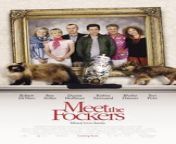 Meet the Fockers is a 2004 American romantic comedy film directed by Jay Roach, and the sequel to the 2000 film, Meet the Parents. The film stars Robert De Niro (also one of the film&#39;s producers), Ben Stiller, Dustin Hoffman, Barbra Streisand, Blythe Danner and Teri Polo. Despite mixed reviews, the film was a box-office hit, grossing &#36;522 million worldwide. The sequel, Little Fockers, followed in 2010.