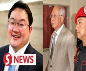 A sum of US&#36;8.99mil (RM42.13mil) received by Blackstone Asia Real Estate Partners Ltd (BVI), a company believed to be linked to fugitive businessman Jho Low, was kickbacks for an investment made by Aabar-SRC International into Mongolia&#39;s Gobi Coal &amp; Energy Ltd, the High Court heard.&#60;br/&#62;&#60;br/&#62;WATCH MORE: https://thestartv.com/c/news&#60;br/&#62;SUBSCRIBE: https://cutt.ly/TheStar&#60;br/&#62;LIKE: https://fb.com/TheStarOnline