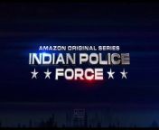 Indian Police Force Season 1 - Official Trailer from hd anal indian