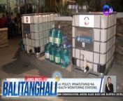 Ipinatutupad na ang 30-minute heatstroke break policy para sa mga on-field personnel ng MMDA.&#60;br/&#62;&#60;br/&#62;&#60;br/&#62;Balitanghali is the daily noontime newscast of GTV anchored by Raffy Tima and Connie Sison. It airs Mondays to Fridays at 10:30 AM (PHL Time). For more videos from Balitanghali, visit http://www.gmanews.tv/balitanghali.&#60;br/&#62;&#60;br/&#62;#GMAIntegratedNews #KapusoStream&#60;br/&#62;&#60;br/&#62;Breaking news and stories from the Philippines and abroad:&#60;br/&#62;GMA Integrated News Portal: http://www.gmanews.tv&#60;br/&#62;Facebook: http://www.facebook.com/gmanews&#60;br/&#62;TikTok: https://www.tiktok.com/@gmanews&#60;br/&#62;Twitter: http://www.twitter.com/gmanews&#60;br/&#62;Instagram: http://www.instagram.com/gmanews&#60;br/&#62;&#60;br/&#62;GMA Network Kapuso programs on GMA Pinoy TV: https://gmapinoytv.com/subscribe
