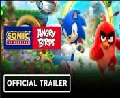 Sonic and Angry Birds have combined forces for the ultimate mobile crossover event of a lifetime. 5 mobile games will have new events that see Sonic and the Angry Birds crossing over into each others games from Sonic Forces, Angry Birds 2, Sonic Dash, Angry Birds Dream Blast, and Angry Birds Friends. Engage with these events to help take down Dr. Eggman and the Pigs respectively. The Sonic and Angry Birds Mobile Crossover Event runs from March 14 through March 21 on iOS and Android.