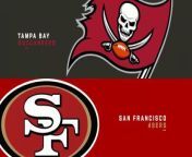 Watch latest nfl football highlights 2023 today match of Tampa Bay Buccaneers vs. San Francisco 49ers . Enjoy best moments of nfl highlights 2023 week 11