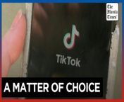 US, China clash over TikTok ban proposal&#60;br/&#62;&#60;br/&#62;The US and China are in a dispute because the US House of Representatives wants TikTok to disconnect from its Chinese owner or face a ban in the US, due to worries about its links to China&#39;s government, despite TikTok&#39;s global popularity.&#60;br/&#62;&#60;br/&#62;Video by AFP&#60;br/&#62;&#60;br/&#62;Subscribe to The Manila Times Channel - https://tmt.ph/YTSubscribe &#60;br/&#62; &#60;br/&#62;Visit our website at https://www.manilatimes.net &#60;br/&#62; &#60;br/&#62;Follow us: &#60;br/&#62;Facebook - https://tmt.ph/facebook &#60;br/&#62;Instagram - https://tmt.ph/instagram &#60;br/&#62;Twitter - https://tmt.ph/twitter &#60;br/&#62;DailyMotion - https://tmt.ph/dailymotion &#60;br/&#62; &#60;br/&#62;Subscribe to our Digital Edition - https://tmt.ph/digital &#60;br/&#62; &#60;br/&#62;Check out our Podcasts: &#60;br/&#62;Spotify - https://tmt.ph/spotify &#60;br/&#62;Apple Podcasts - https://tmt.ph/applepodcasts &#60;br/&#62;Amazon Music - https://tmt.ph/amazonmusic &#60;br/&#62;Deezer: https://tmt.ph/deezer &#60;br/&#62;Tune In: https://tmt.ph/tunein&#60;br/&#62; &#60;br/&#62;#TheManilaTimes&#60;br/&#62;#tmtnews&#60;br/&#62;#tiktok&#60;br/&#62;#unitedstates&#60;br/&#62;#china&#60;br/&#62;