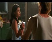 My Life with the Walter Boys _ Kiss Scene - Cole and Jackie (Noah LaLonde and Nikki Rodriguez)