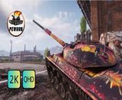 [ wot ] Leopard Prototyp A 勇者無懼戰場！ &#124; 8 kills 9k dmg &#124; world of tanks - Free Online Best Games on PC Video&#60;br/&#62;&#60;br/&#62;PewGun channel : https://dailymotion.com/pewgun77&#60;br/&#62;&#60;br/&#62;This Dailymotion channel is a channel dedicated to sharing WoT game&#39;s replay.(PewGun Channel), your go-to destination for all things World of Tanks! Our channel is dedicated to helping players improve their gameplay, learn new strategies.Whether you&#39;re a seasoned veteran or just starting out, join us on the front lines and discover the thrilling world of tank warfare!&#60;br/&#62;&#60;br/&#62;Youtube subscribe :&#60;br/&#62;https://bit.ly/42lxxsl&#60;br/&#62;&#60;br/&#62;Facebook :&#60;br/&#62;https://facebook.com/profile.php?id=100090484162828&#60;br/&#62;&#60;br/&#62;Twitter : &#60;br/&#62;https://twitter.com/pewgun77&#60;br/&#62;&#60;br/&#62;CONTACT / BUSINESS: worldtank1212@gmail.com&#60;br/&#62;&#60;br/&#62;~~~~~The introduction of tank below is quoted in WOT&#39;s website (Tankopedia)~~~~~&#60;br/&#62;&#60;br/&#62;Prototype developed from 1960 through 1961 as a medium tank for the Bundeswehr, with a total of 26 prototypes manufactured. The prototypes were tested up to 1963. The vehicle was the predecessor of the Leopard medium tank.&#60;br/&#62;&#60;br/&#62;STANDARD VEHICLE&#60;br/&#62;Nation : GERMANY&#60;br/&#62;Tier : IX&#60;br/&#62;Type : MEDIUM TANK&#60;br/&#62;Role : SNIPER MEDIUM TANK&#60;br/&#62;Cost : 3,450,000 credits , 172,800 exp&#60;br/&#62;&#60;br/&#62;4 Crews-&#60;br/&#62;Commander&#60;br/&#62;Gunner&#60;br/&#62;Driver&#60;br/&#62;Loader&#60;br/&#62;&#60;br/&#62;~~~~~~~~~~~~~~~~~~~~~~~~~~~~~~~~~~~~~~~~~~~~~~~~~~~~~~~~~&#60;br/&#62;&#60;br/&#62;►Disclaimer:&#60;br/&#62;The views and opinions expressed in this Dailymotion channel are solely those of the content creator(s) and do not necessarily reflect the official policy or position of any other agency, organization, employer, or company. The information provided in this channel is for general informational and educational purposes only and is not intended to be professional advice. Any reliance you place on such information is strictly at your own risk.&#60;br/&#62;This Dailymotion channel may contain copyrighted material, the use of which has not always been specifically authorized by the copyright owner. Such material is made available for educational and commentary purposes only. We believe this constitutes a &#39;fair use&#39; of any such copyrighted material as provided for in section 107 of the US Copyright Law.