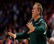 Michigan State Victory Secures NCAA Tournament Berth from 12 ten curvy wife in stockings fucked at home