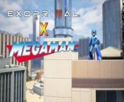Exoprimal x Mega Man - Trailer Saison 4 from mallu mega xxx collection