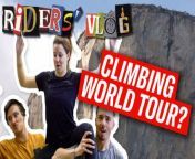 A Waiting Day on the Climbing World Tour I FWT24 Riders' Vlog Episode 11 from vlog dai na piscina