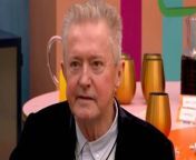 Louis Walsh launches expletive attack on Boyzone&#39;s Ronan KeatingSource: Celebrity Big Brother, ITV