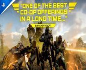 Helldivers 2 - Accolades Trailer &#124; PS5 &amp; PC Games&#60;br/&#62;&#60;br/&#62;Do you read me? They’re… everywhere. Bugs. Bots. Killers that need to be stopped. Join an elite online squad and unload epic firepower and strategies in the name of democracy. Enlist in the galaxy’s last line of offence on PS5 or PC and stand by for orders.&#60;br/&#62;&#60;br/&#62;#ps5 #ps5games #pcgames #helldivers #helldivers2