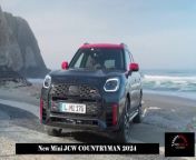 The suggested retail price of the new generation MINI JCW COUNTRYMAN is 399,800 yuan. The new car is the first MINI model to carry the new JCW brand logo, which revives the legendary appeal of JOHN COOPER WORKS (JCW). The classic black, red and white color scheme of the logo and the racing checkered flag totem, combined with the vehicle&#39;s iconic engine sound, go-kart-like driving feel and bold contrasting colors on the exterior, highlight the magnificence of MINI.&#60;br/&#62;&#60;br/&#62;Today, every JCW model bearing the John Cooper name is packed with exciting performance and demonstrates the essence of MINI on the racing field. Direct and concentrated power transforms every force into action and the road surface pulsates with the pulse of life as each bend is approached, right up to the final sprint.&#60;br/&#62;&#60;br/&#62;As shown on the new MINI JCW COUNTRYMAN. The most powerful model of the MINI family, the 2.0-liter inline four-cylinder turbocharged engine, carefully tuned by JCW, reaches an astonishing power of 150 horsepower per liter. Excellent sports performance combined with ALL4 intelligent all-wheel drive technology and class-leading low wind resistance of 0.26Cd enable it to accelerate from zero to 100 km/h in just 5.4 seconds; This is enough for every passenger in the vehicle to enjoy the experience.&#60;br/&#62;&#60;br/&#62;The new design language &#92;