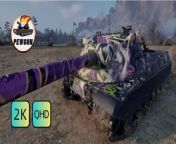 [ wot ] CONTROCARRO 1 MK. 2 精準打擊，敵人絕望！ &#124; 6 kills 10k dmg &#124; world of tanks - Free Online Best Games on PC Video&#60;br/&#62;&#60;br/&#62;PewGun channel : https://dailymotion.com/pewgun77&#60;br/&#62;&#60;br/&#62;This Dailymotion channel is a channel dedicated to sharing WoT game&#39;s replay.(PewGun Channel), your go-to destination for all things World of Tanks! Our channel is dedicated to helping players improve their gameplay, learn new strategies.Whether you&#39;re a seasoned veteran or just starting out, join us on the front lines and discover the thrilling world of tank warfare!&#60;br/&#62;&#60;br/&#62;Youtube subscribe :&#60;br/&#62;https://bit.ly/42lxxsl&#60;br/&#62;&#60;br/&#62;Facebook :&#60;br/&#62;https://facebook.com/profile.php?id=100090484162828&#60;br/&#62;&#60;br/&#62;Twitter : &#60;br/&#62;https://twitter.com/pewgun77&#60;br/&#62;&#60;br/&#62;CONTACT / BUSINESS: worldtank1212@gmail.com&#60;br/&#62;&#60;br/&#62;~~~~~The introduction of tank below is quoted in WOT&#39;s website (Tankopedia)~~~~~&#60;br/&#62;&#60;br/&#62;In the 1960s, the Italian company OTO Melara started working on a tank destroyer with a limited turret traverse arc. The design was greatly influenced by promising advancements in German vehicles, and there were plans to incorporate design elements from both American and German vehicles. The vehicle was supposed to be equipped with a magazine loading system that had already been successfully implemented in naval artillery. Another unique feature of the vehicle was the placement of the driver in the turret with limited gun traverse. Eventually, work on this tank destroyer was suspended due to its dependence on its conceptual predecessor. All activity on the MBT-70 was canceled, leading to the discontinuation of the conceptual design, and the vehicle was never built.&#60;br/&#62;&#60;br/&#62;STANDARD VEHICLE&#60;br/&#62;Nation : ITALY&#60;br/&#62;Tier : IX&#60;br/&#62;Type : TANK DESTROYERS&#60;br/&#62;Role : ASSAULT TANK DESTROYER&#60;br/&#62;Cost : 3,550,000 credits , 154,100 exps&#60;br/&#62;&#60;br/&#62;4 Crews-&#60;br/&#62;Commander&#60;br/&#62;Gunner&#60;br/&#62;Driver&#60;br/&#62;Loader&#60;br/&#62;&#60;br/&#62;~~~~~~~~~~~~~~~~~~~~~~~~~~~~~~~~~~~~~~~~~~~~~~~~~~~~~~~~~&#60;br/&#62;&#60;br/&#62;►Disclaimer:&#60;br/&#62;The views and opinions expressed in this Dailymotion channel are solely those of the content creator(s) and do not necessarily reflect the official policy or position of any other agency, organization, employer, or company. The information provided in this channel is for general informational and educational purposes only and is not intended to be professional advice. Any reliance you place on such information is strictly at your own risk.&#60;br/&#62;This Dailymotion channel may contain copyrighted material, the use of which has not always been specifically authorized by the copyright owner. Such material is made available for educational and commentary purposes only. We believe this constitutes a &#39;fair use&#39; of any such copyrighted material as provided for in section 107 of the US Copyright Law.