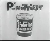 1962 Peter Pan Peanut Butter TV commercial. A classic piece of animated advertising - THE GOOD OLD DAYS.&#60;br/&#62;&#60;br/&#62;You might enjoy my still photo gallery, which is made up of POP CULTURE images, that I personally created. I receive a token amount of money per 5 second viewing of an individual large photo - Thank you.&#60;br/&#62;Please check it out athttps://www.clickasnap.com/profile/TVToyMemories
