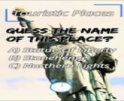 Quiz Game, Geographic Part 1 - Places #quiz #game #info #city #places #geographic