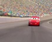 Best Racing Advice | Pixar Cars from boorbie jeep racing