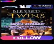 Blessed With Twins Full Movie