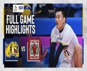 UAAP Game Highlights: NU sweeps UP to kick off Round 2 from sonya m nu