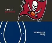 Watch latest nfl football highlights 2023 today match of Tampa Bay Buccaneers vs. Indianapolis Colts . Enjoy best moments of nfl highlights 2023 week 12
