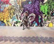 Abu Dhabi (DMT) has unveiled an exciting initiative called Abu Dhabi Canvas, designed to transform the cityscape with vibrant murals crafted by Emirati and locally-based artists. from sexy base me sex free video