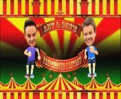 Ant and Dec churn out another Fairground Fantasy and the boys are really milking it!!&#60;br/&#62;Who will chuck the most balls into the milk churn