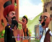 First episode of the Burka Avenger, Season 01. In this episode Vadero Pajero and Baba Bandook conspire to shut down the girls school. Burka Avenger comes to the rescue and saves the day