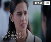 Aired (March 20, 2024): Cristy (Jasmine Curtis-Smith) believes she saw Leon (Joem Bascon) at school, which triggers her paranoia. Later, she knew that his existence was not just in her imagination. How will she try to handle the situation? #GMANetwork #GMADrama #Kapuso&#60;br/&#62; &#60;br/&#62;Highlights from Episode 37-38&#60;br/&#62;