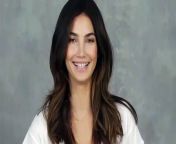 Victoria&#39;s Secret Angel Lily Aldridge lives in tees and jeans, so the launch of the new Victoria&#39;s Secret T-Shirt Bra was the perfect chance to ask her about her personal style.