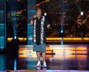 Gabriel Iglesias in his 3.rd Comedy Central stand-up special, &#92;